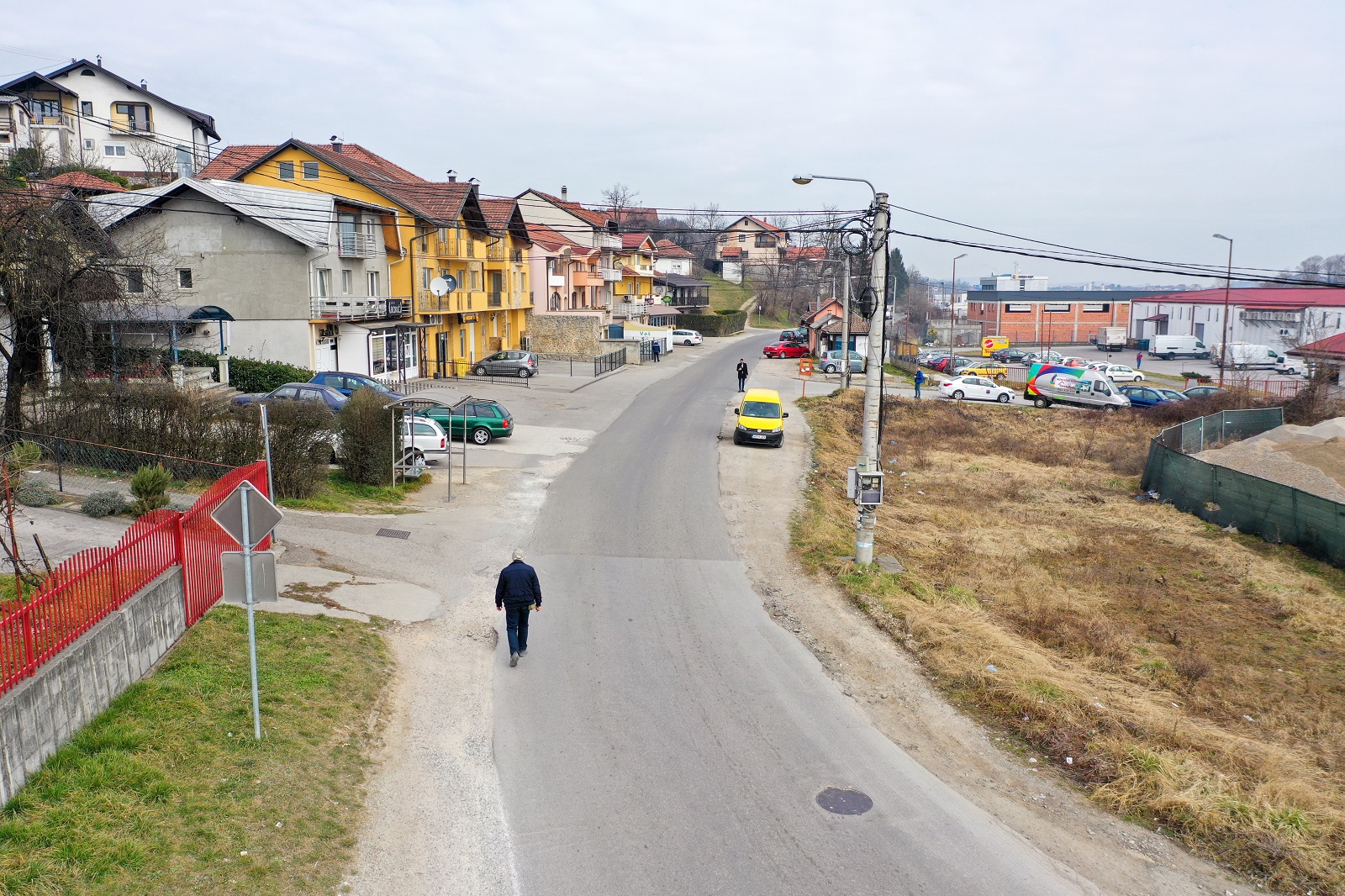 ULAGANJA U ŠARGOVAC Planirana rekonstrukcija Subotičke ulice