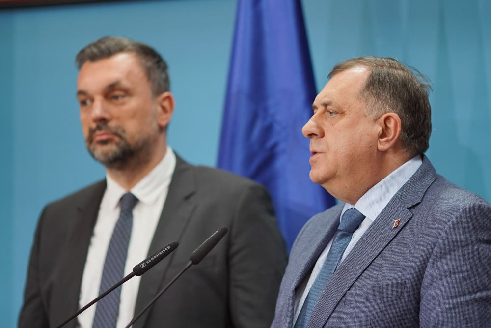 Rezultat sastanka vladajuće koalicije: Finalni dogovor o Izbornom zakonu BiH tokom februara