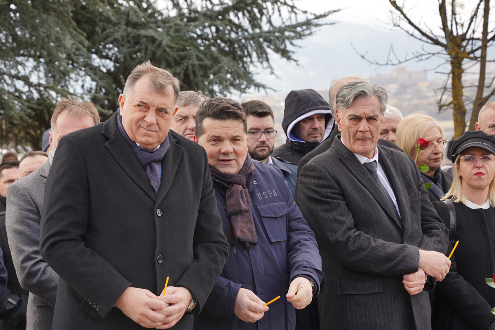 BiH Dodik: Zatvoriti OHR i vratiti se na poštovanje Ustava BiH