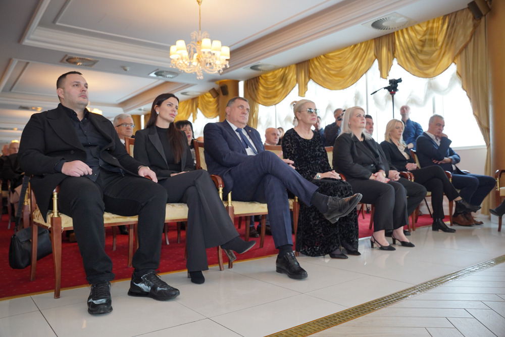 Održana komemoracija povodom smrti Slobodana Stankovića