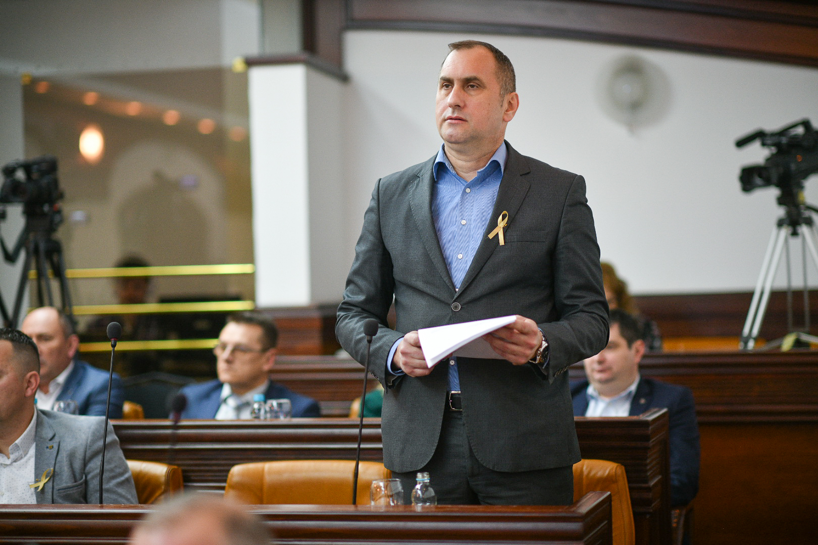 SDS BEZ PREDSTAVNIKA Aleksandar Petković postao nezavisni odbornik