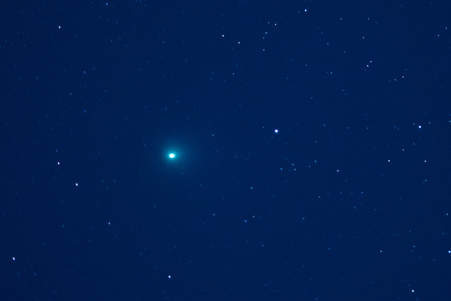 DOGAĐAJ ZA PAMĆENJE Fotograf BLInka na Manjači uslikao novootkrivenu kometu (FOTO)