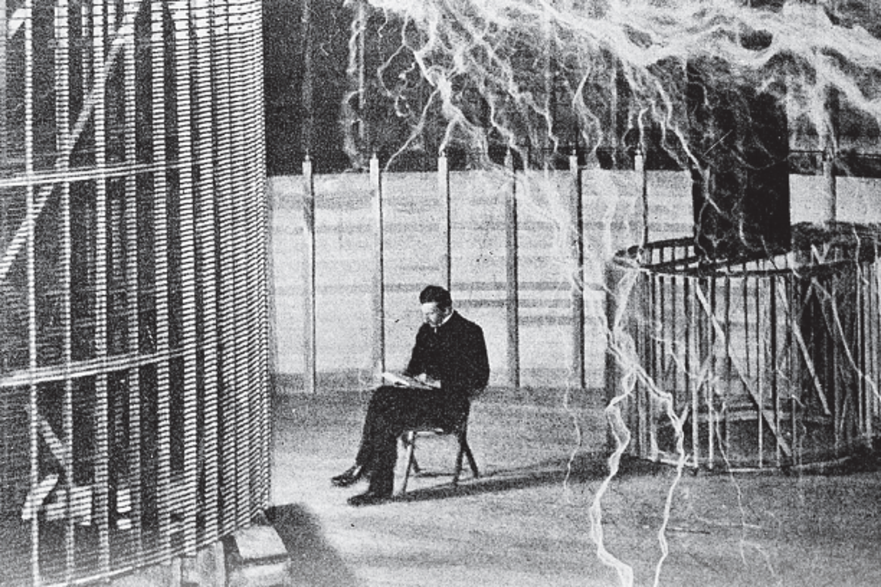 JEDAN OD NAJVEĆIH UMOVA IKADA Na današnji dan rođen Nikola Tesla