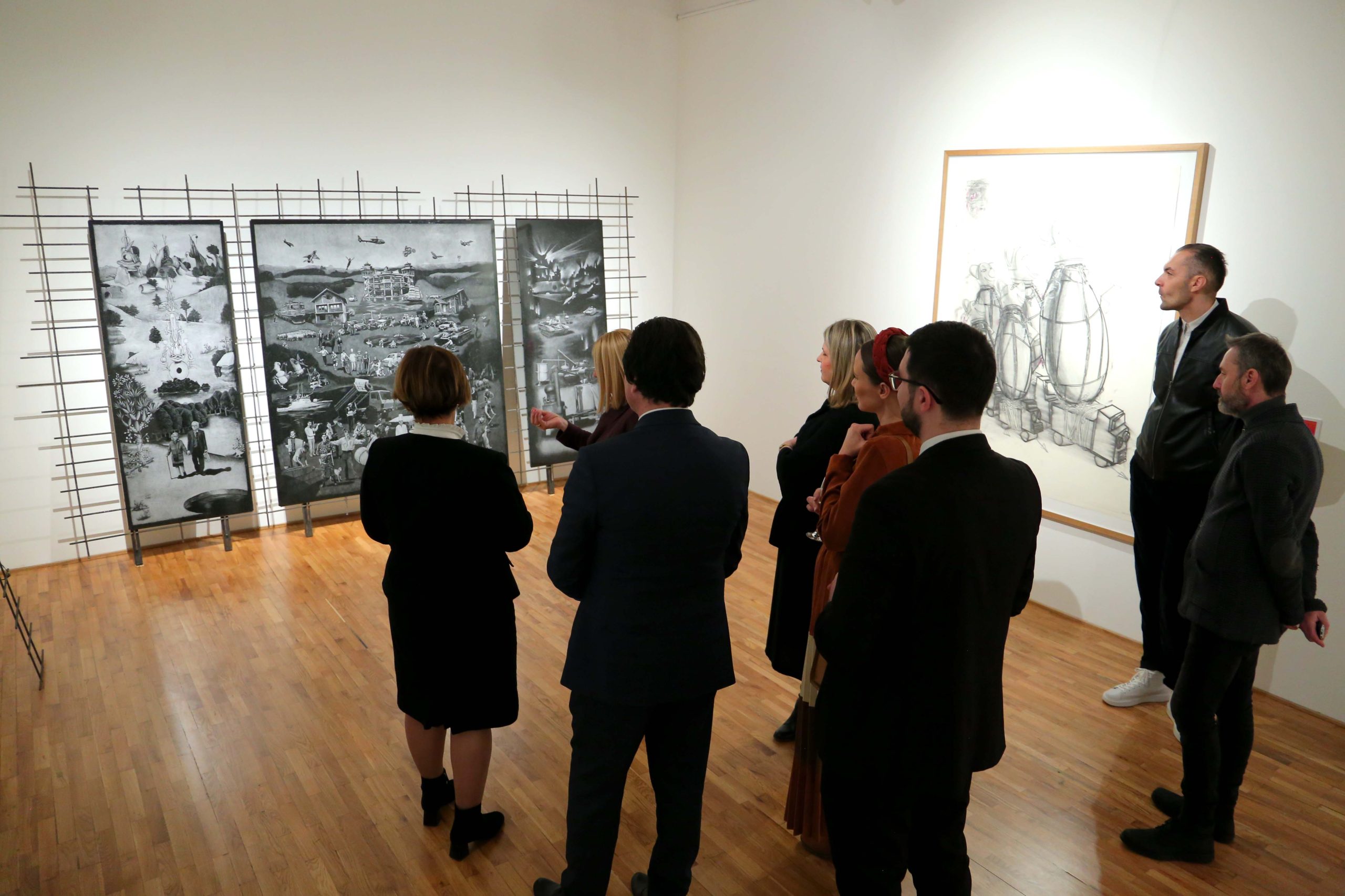 Muzej savremene umjetnosti Republike Srpske obilježio svoj Dan