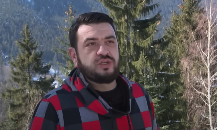 “NISAM BIO MIRAN” Nedeljko Jokić iz Sarajeva je napustio grad da bi živio na planini (VIDEO)