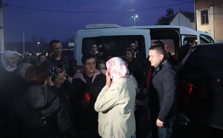 “Nismo pronašli nijednu preživjelu osobu”: Spasioci iz Brčkog vratili se iz Turske