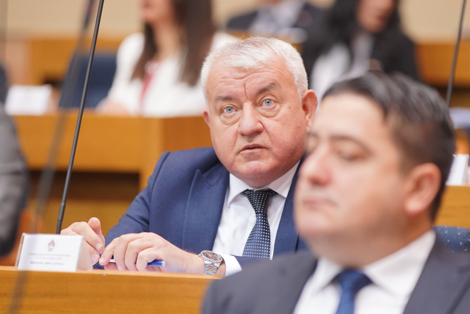 Mihajilica o smjeni Poplašena: Dodik je na najgori način ponizio instituciju predsjednika