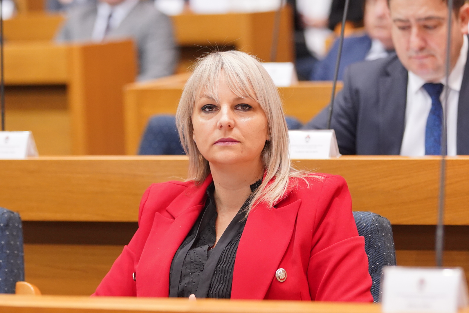 Mirna Savić-Banjac: Apsolutna je neistina da primam tri plate