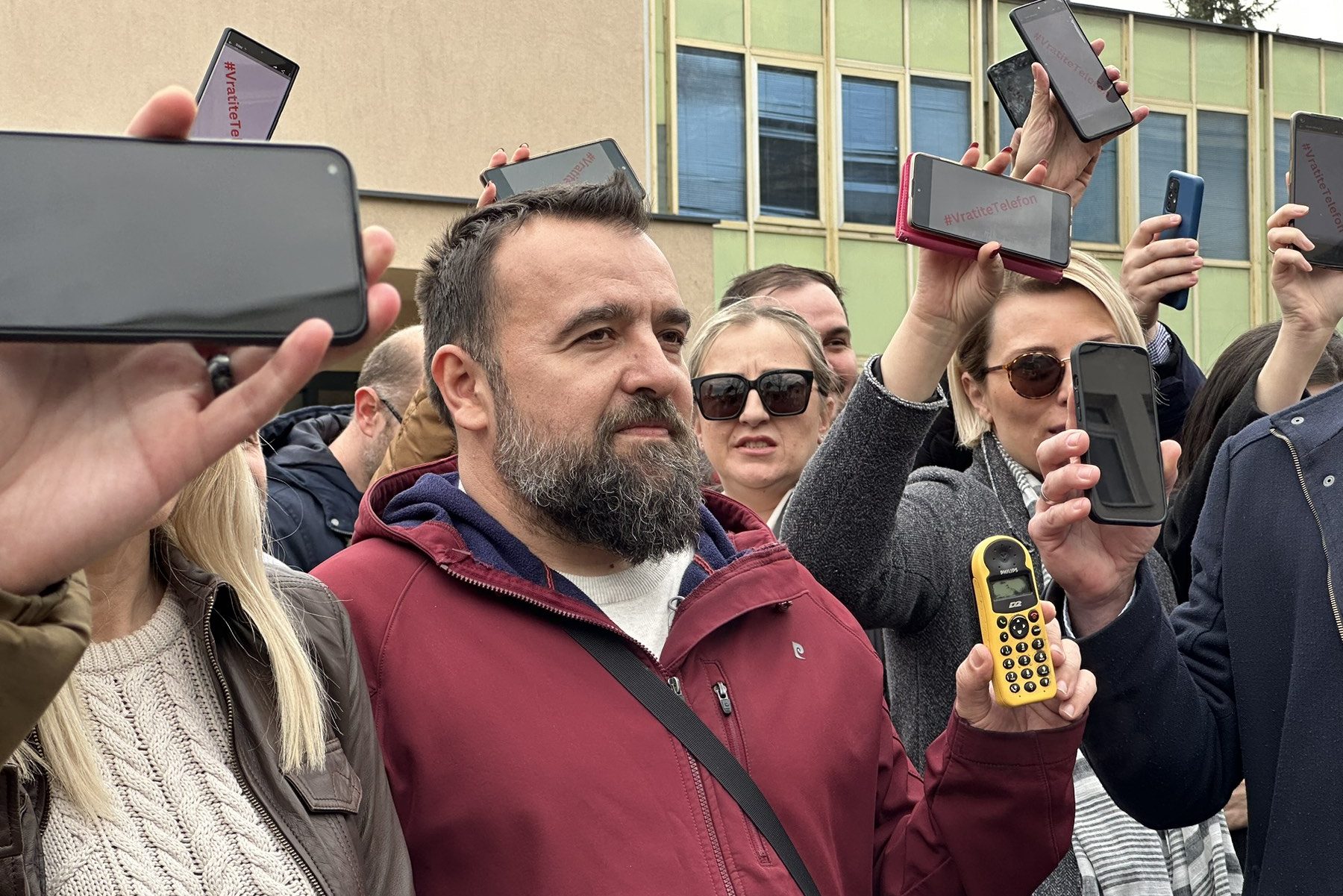 Savjet Evrope oglasio se o pritiscima na novinara Nikolu Moraču