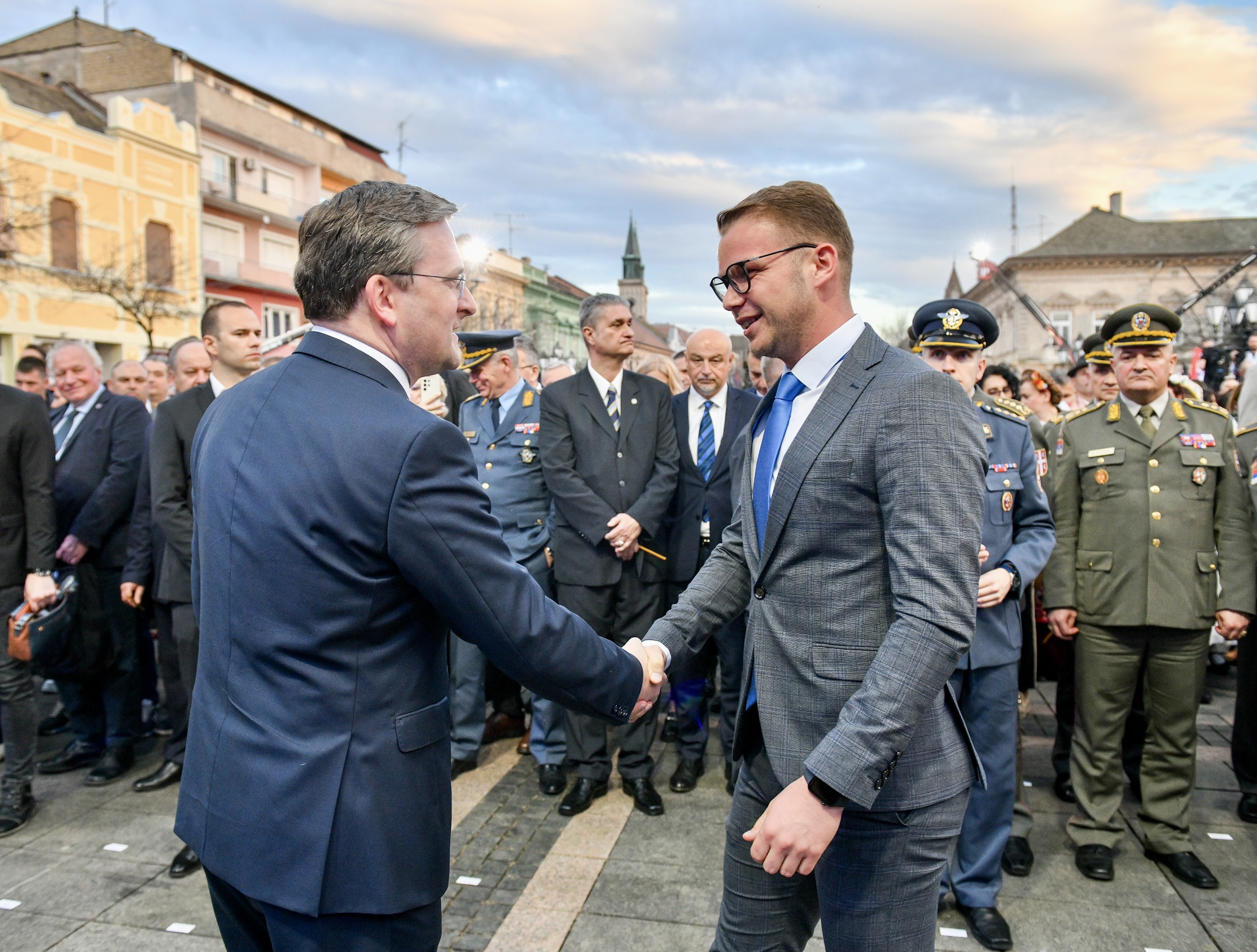 Sombor: Gradonačelnik na obilježavanju Dana sjećanja na stradale u NATO agresiji na SRJ