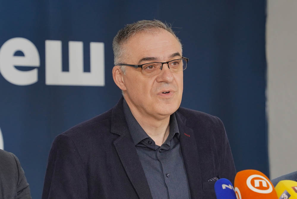 Miličević: Poznato da sankcije BiH prema Rusiji postoje iako ih Dodik negira