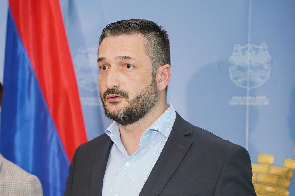 Ninković o kritikama od strane gradonačelnika: Ne bih da da se bavim JUTJUBER POLITIKOM?!