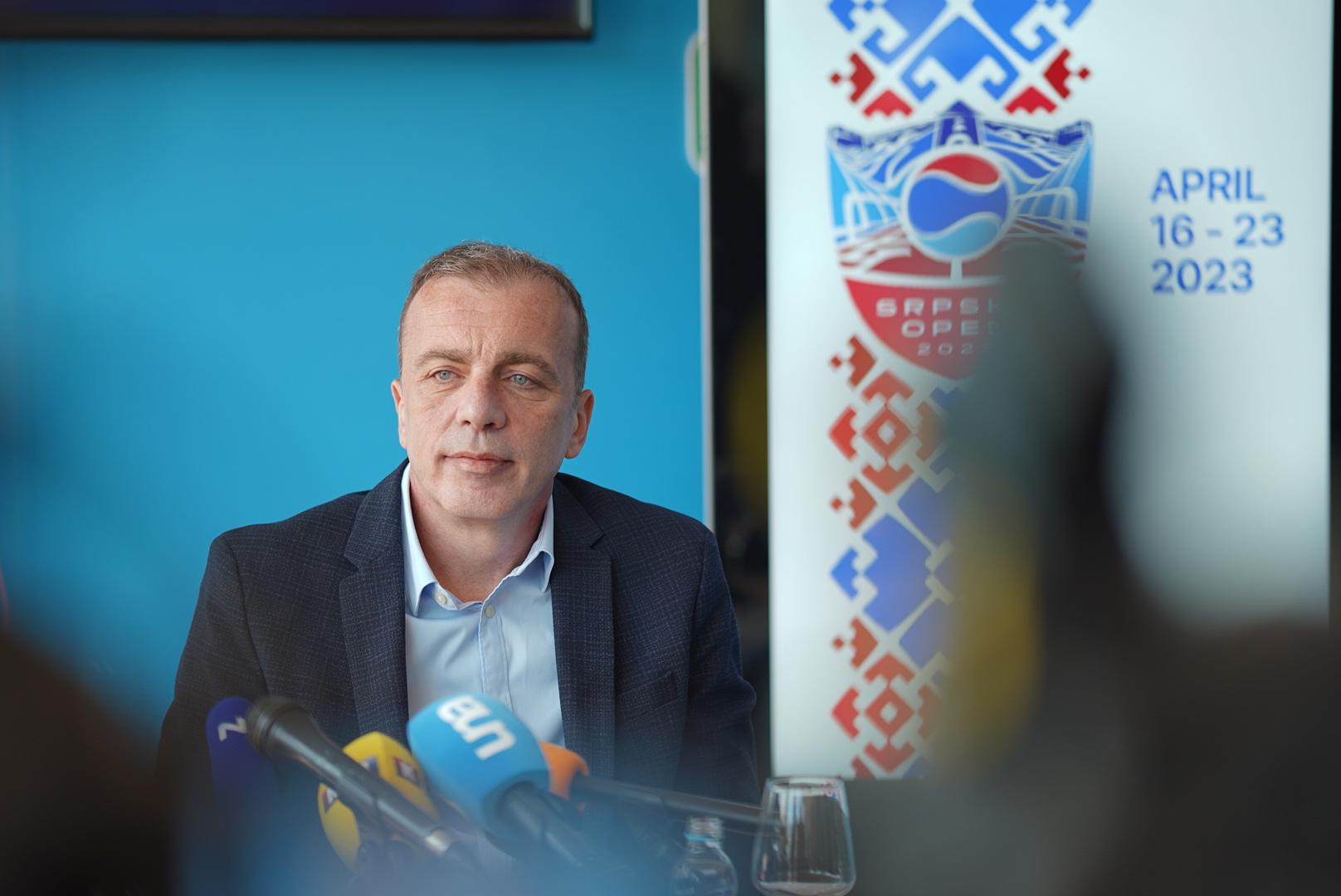 Milinović najavio ostavku na mjesto predsjednika Teniskog saveza Srpske