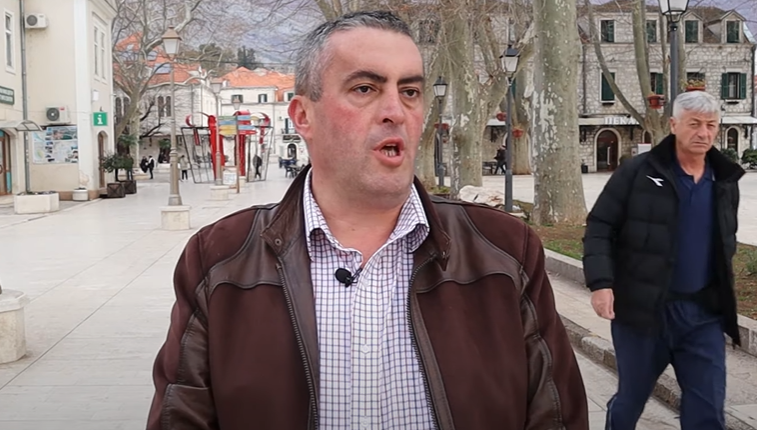 SVE JE POČELO SPONTANO Hercegovac Ilija Mastilović kumovao čak 40 puta (VIDEO)
