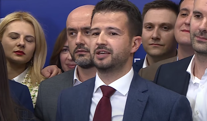 Inauguracija novoizabranog predsjednika Crne Gore danas u Podgorici