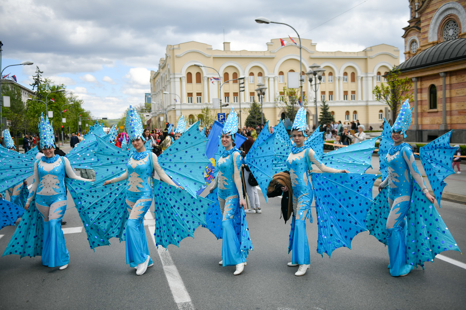 ZABAVA, KOSTIMI, PLES…Budite dio ovogodišnjeg Banjalučkog karnevala