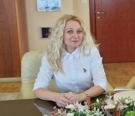 Selma Čabrić preuzela dužnost ministra za porodicu, omladinu i sport