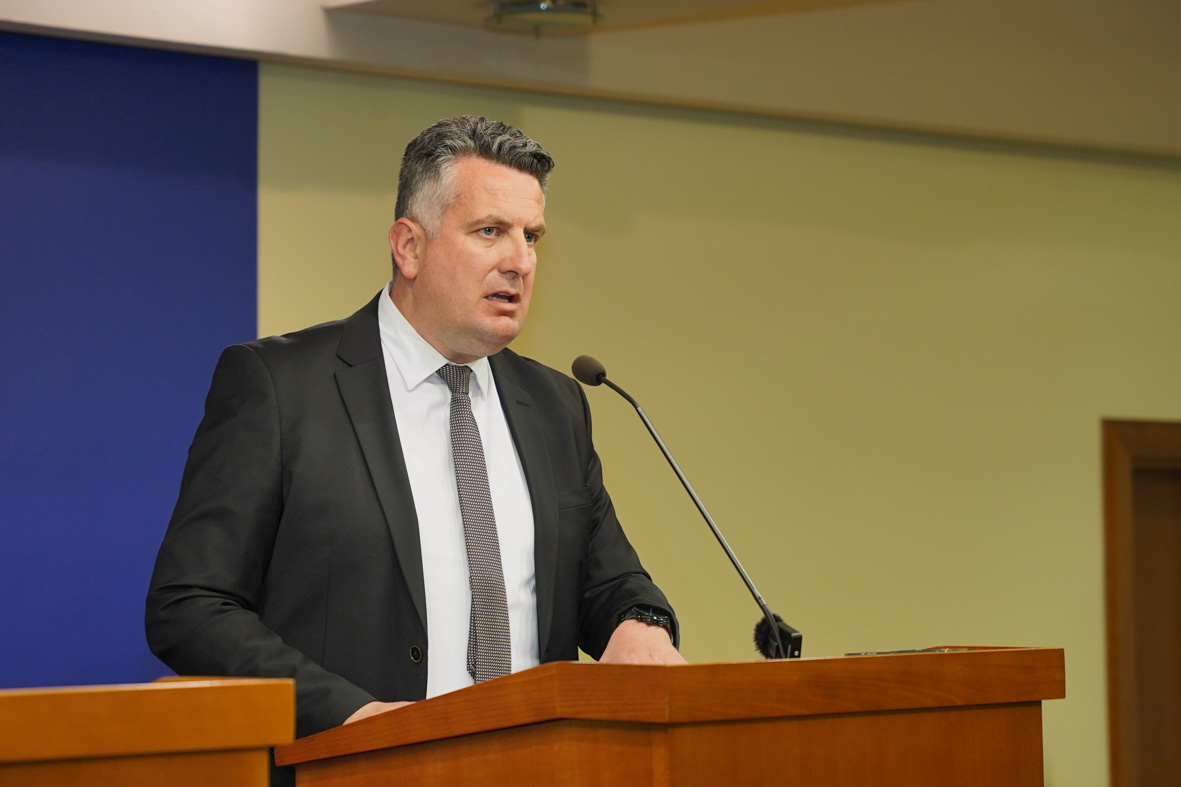 Vuković: Izjava koju je većina na čelu sa SNSD-om potpisala obiluje već usvojenim zaključcima koji nikad nisu sprovedeni