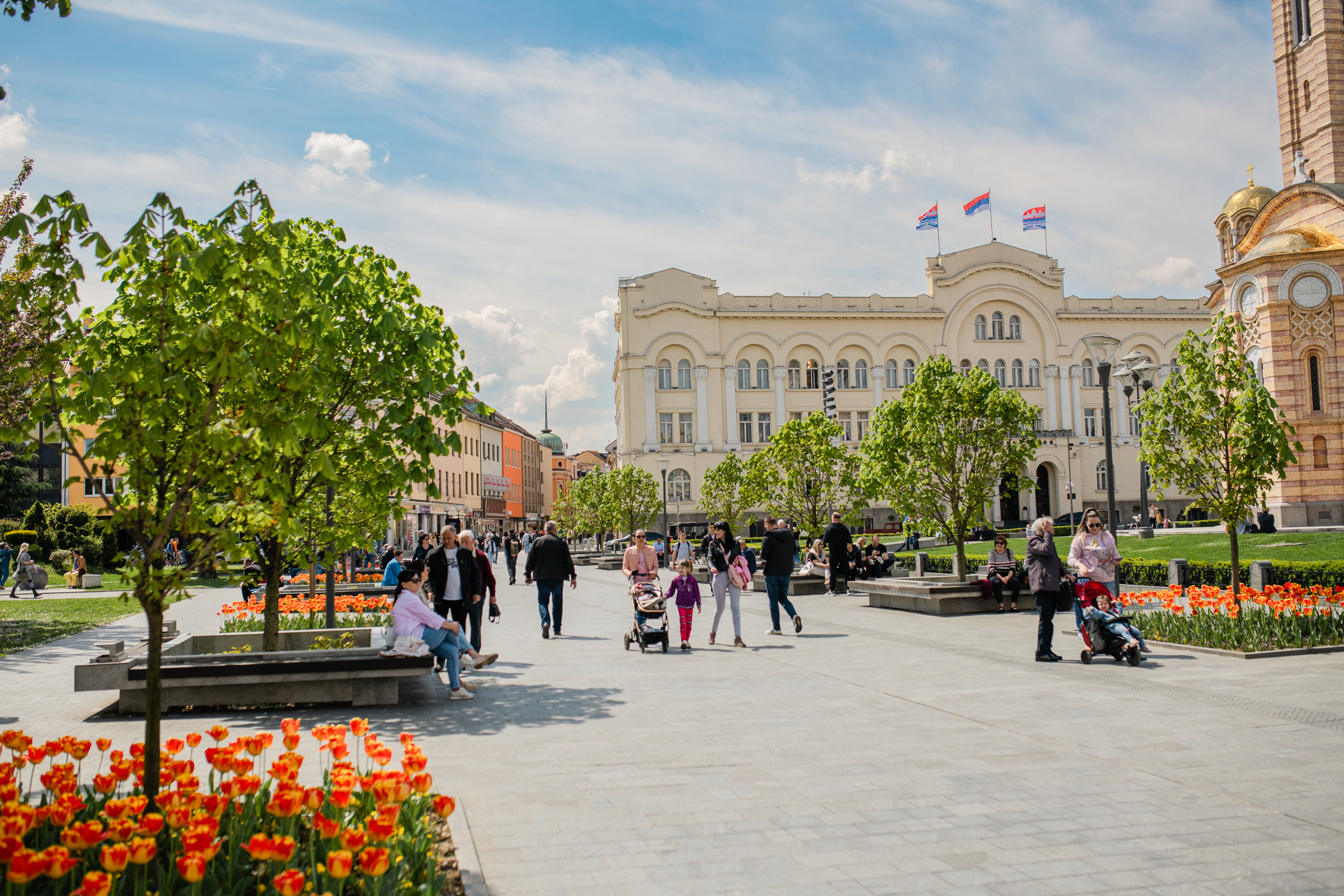 PRIVLAČNA TURISTIMA U Srpskoj broj posjeta povećan za skoro 16 odsto