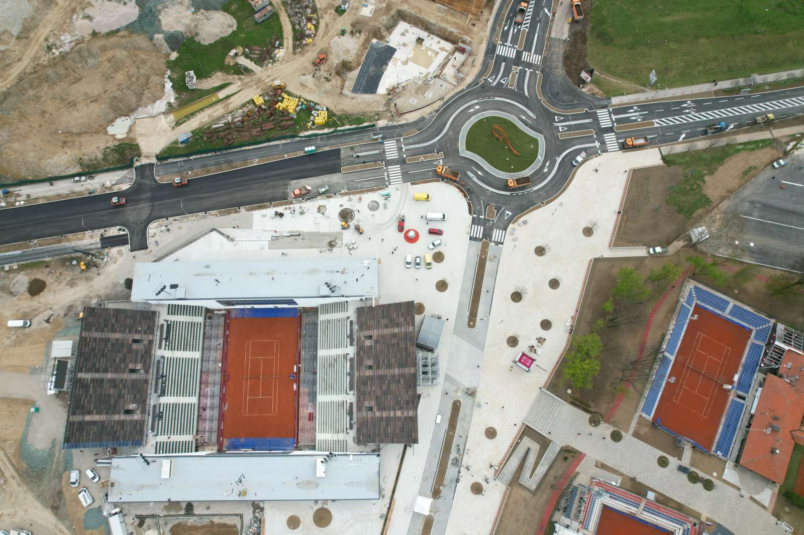 Pogledajte koje će ulice biti zatvorene za saobraćaj tokom turnira Srpska Open