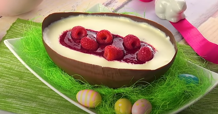 Obradujte mališane: Napravite punjeno čokoladno jaje (VIDEO)