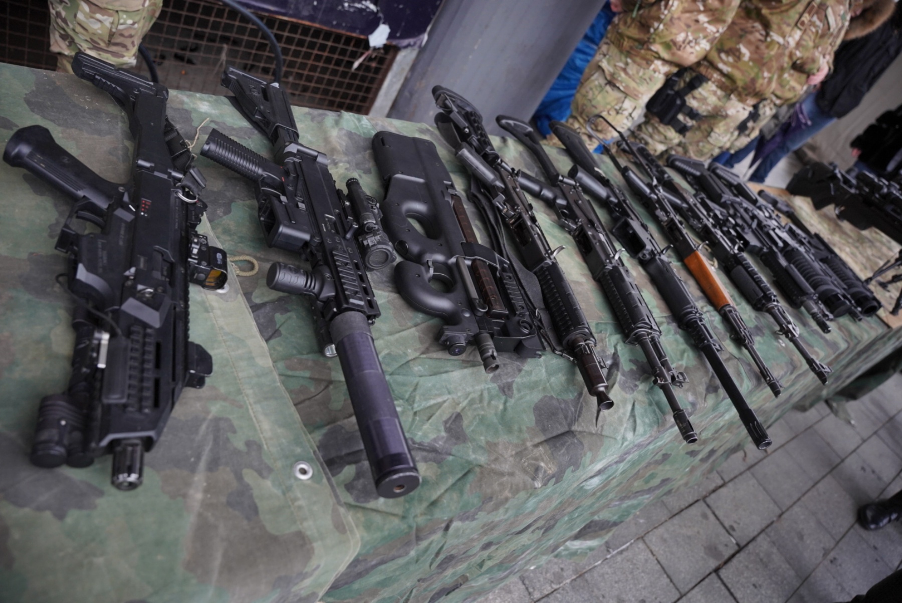 Rekordan izvoz oružja iz BiH