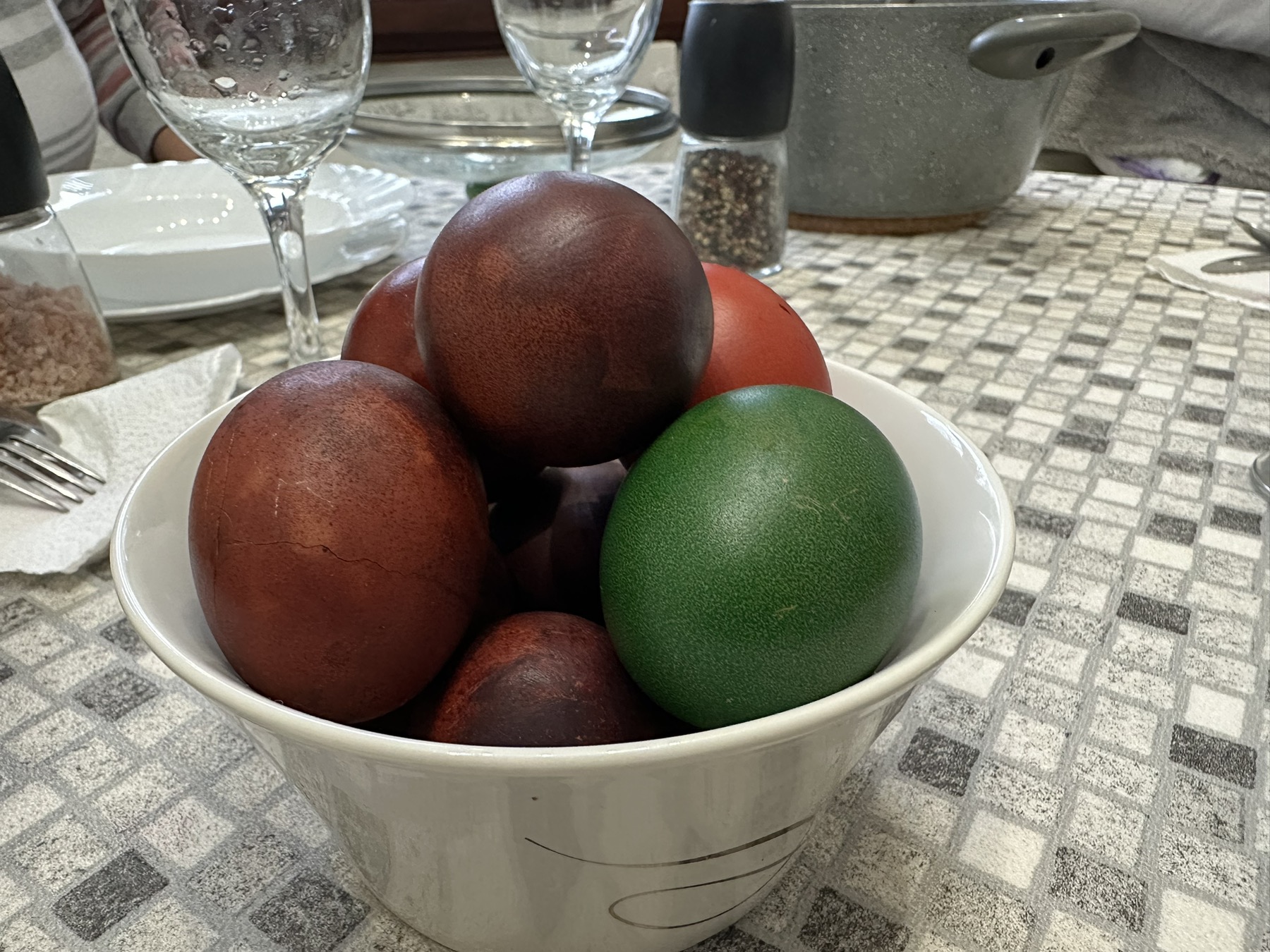 VASKRS Na koji dan se farbaju jaja?
