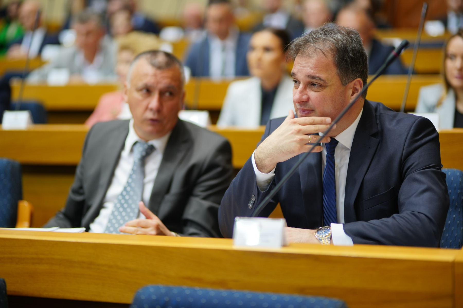 Usvojen zaključak u NSRS: Poziv sudiji iz Srpske da se povuče iz Ustavnog suda BiH