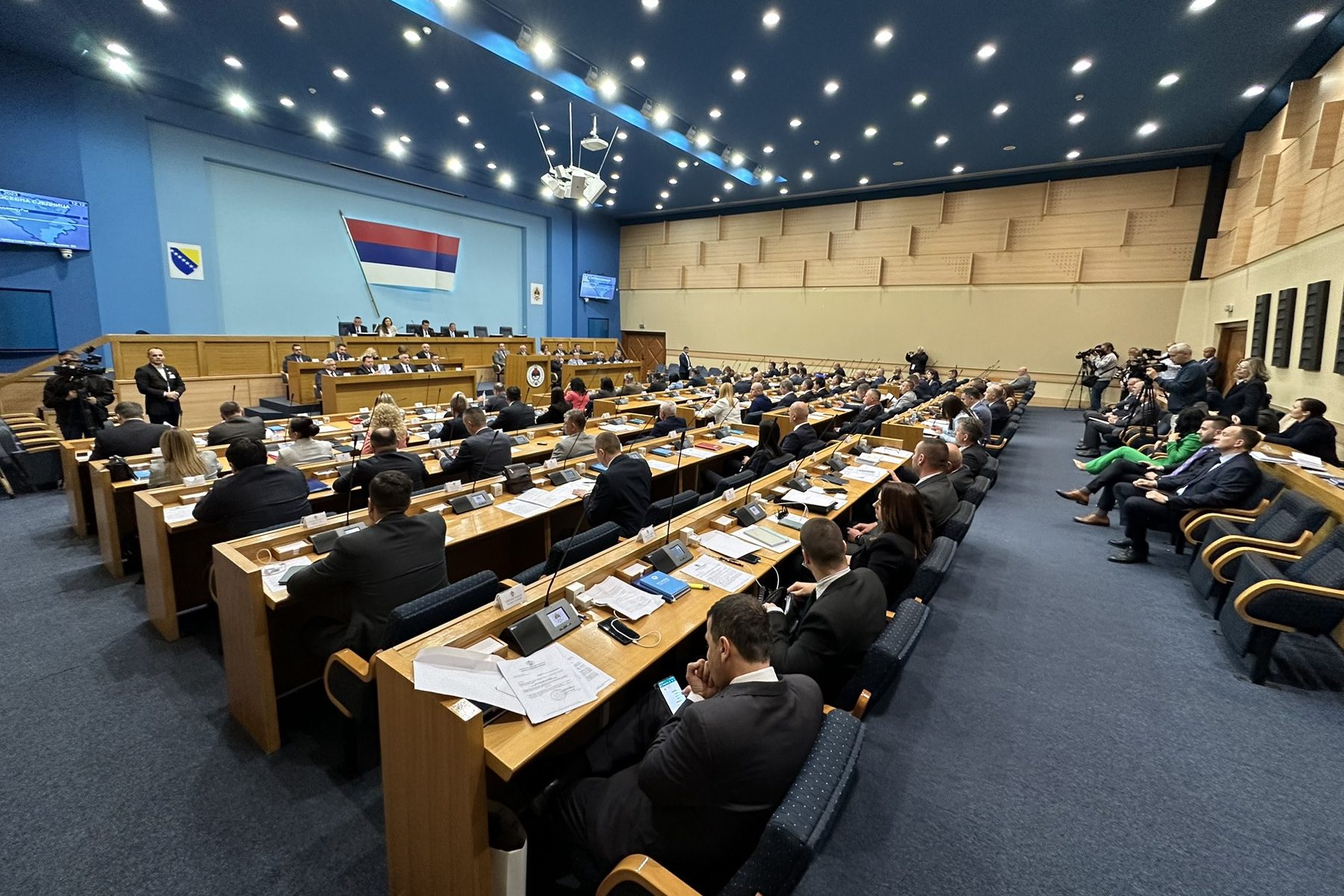 Paralament Srpske prijedlog zakona o imovini i zvanično POVUKAO s dnevnog reda