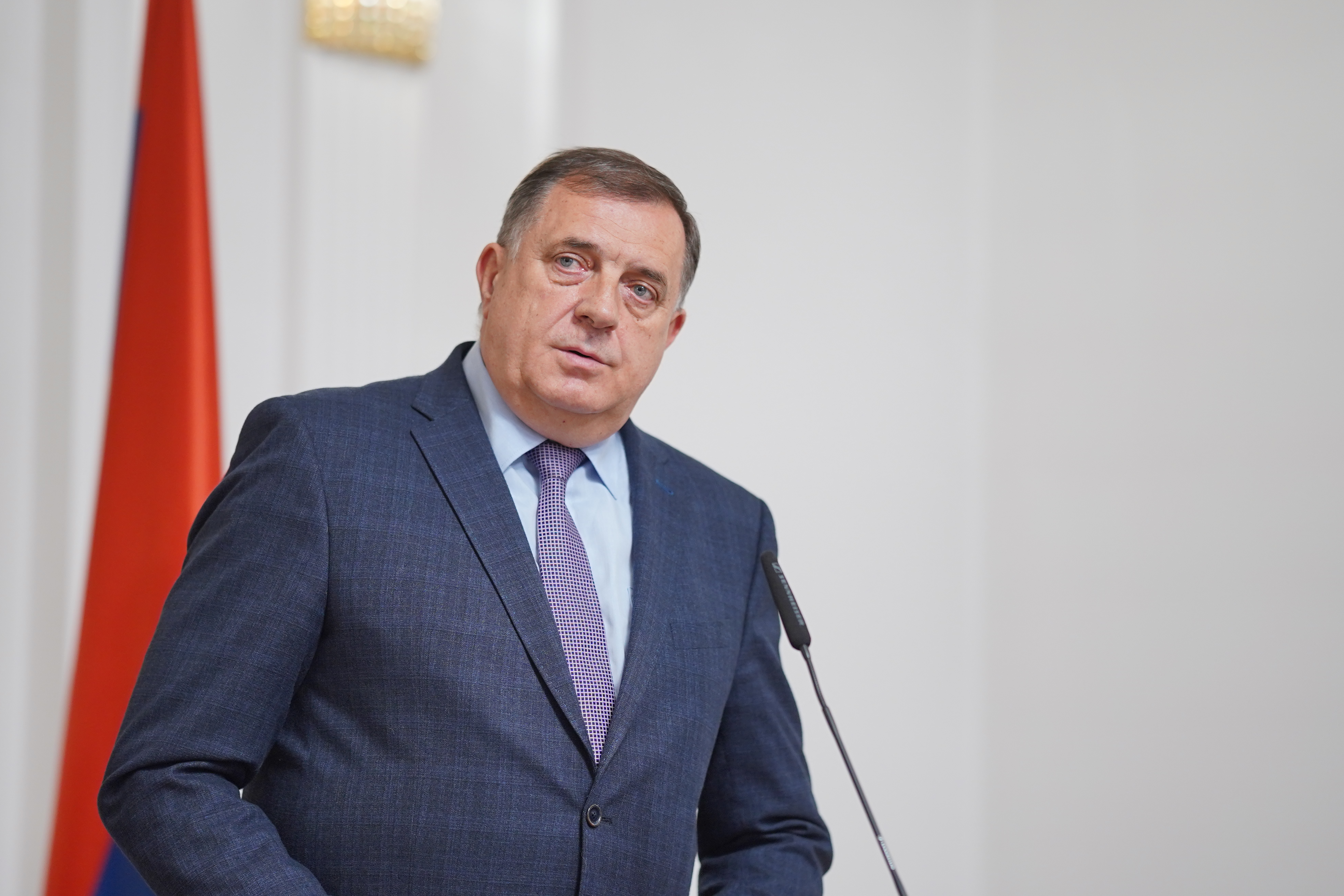 Dodik: Srpska ima iskrene prijatelje u svijetu