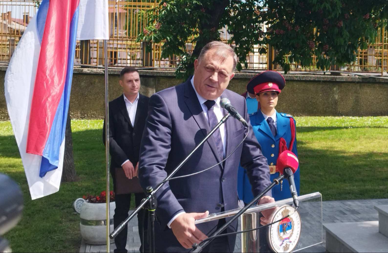 Održana komemoracija povodom egzodusa Srba iz Zapadne Slavonije