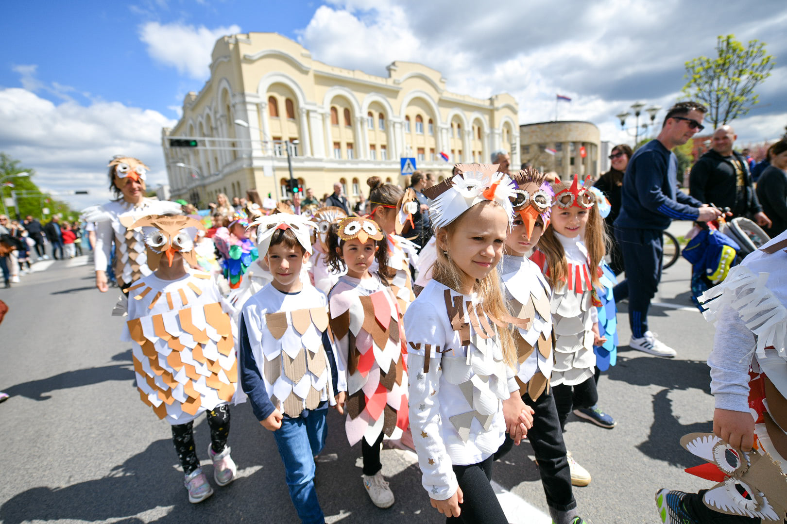 POSEBAN PROGRAM ZA NAJMLAĐE Dječiji karneval u nedjelju od 11 časova