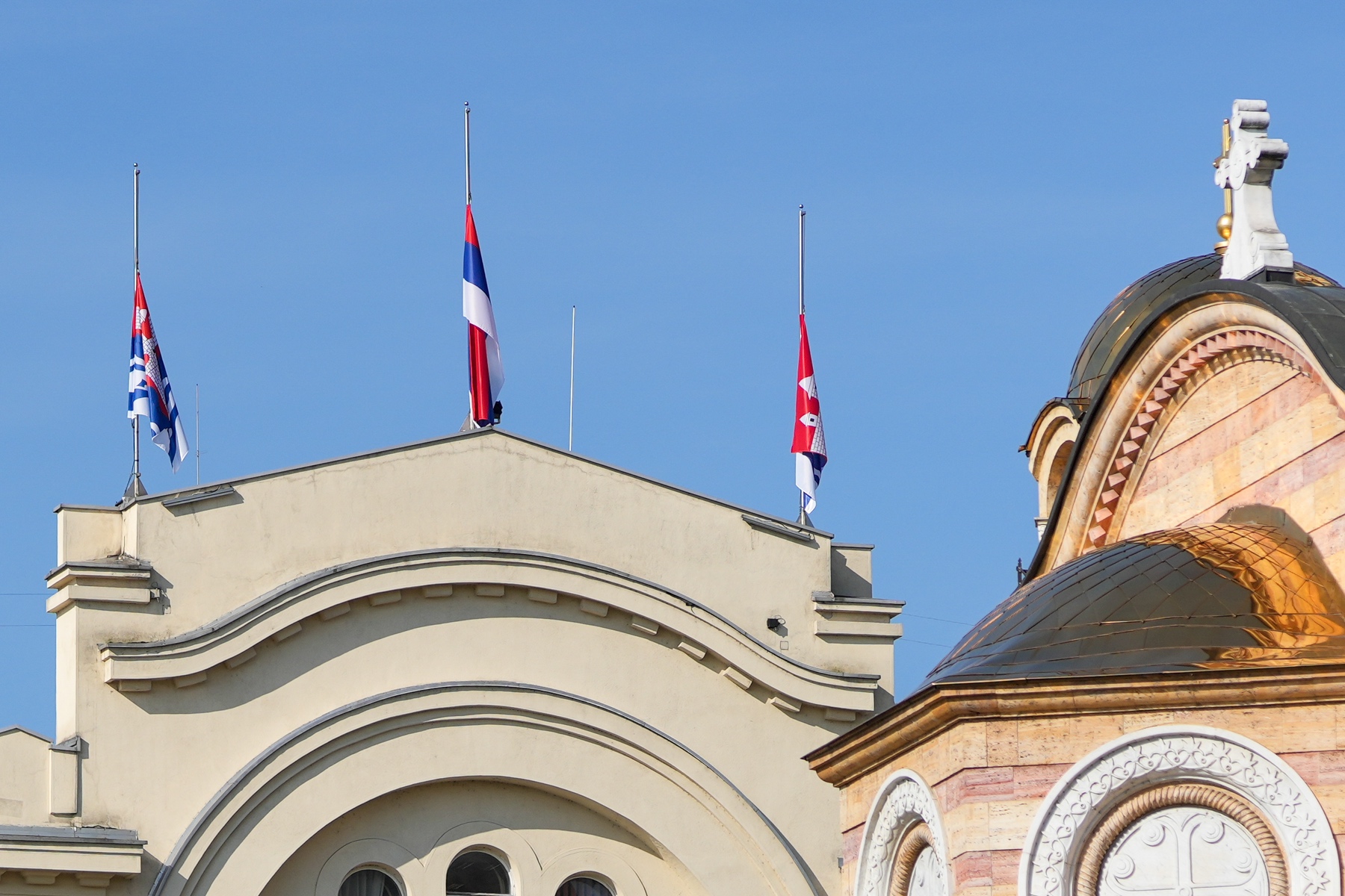 ZBOG TRAGEDIJE NA KOSOVU I METOHIJI Dan žalosti u Republici Srpskoj