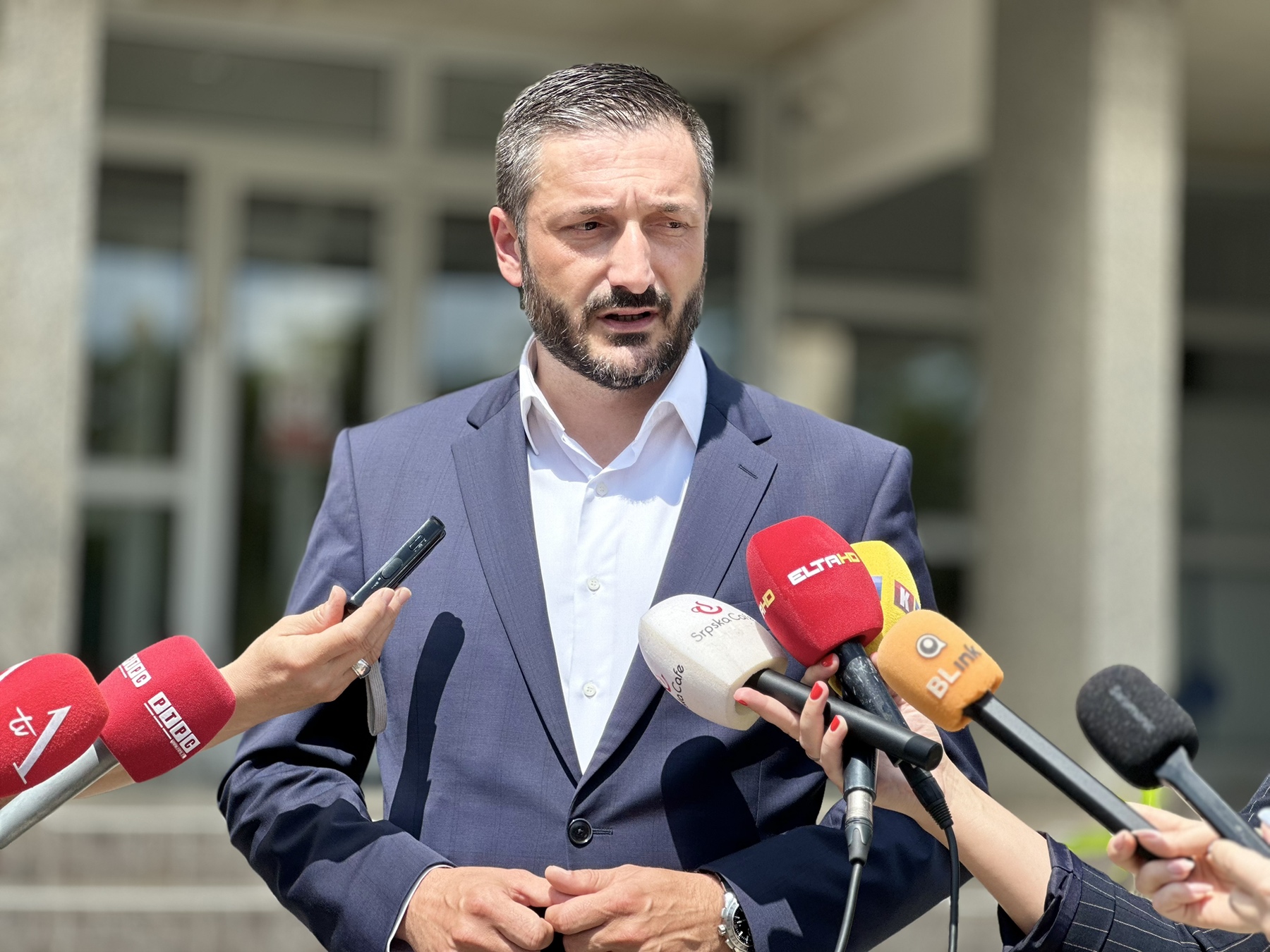 Tvrdi da je zloupotrebio službeni položaj: Ninković podnio krivičnu prijavu protiv Stanivukovića