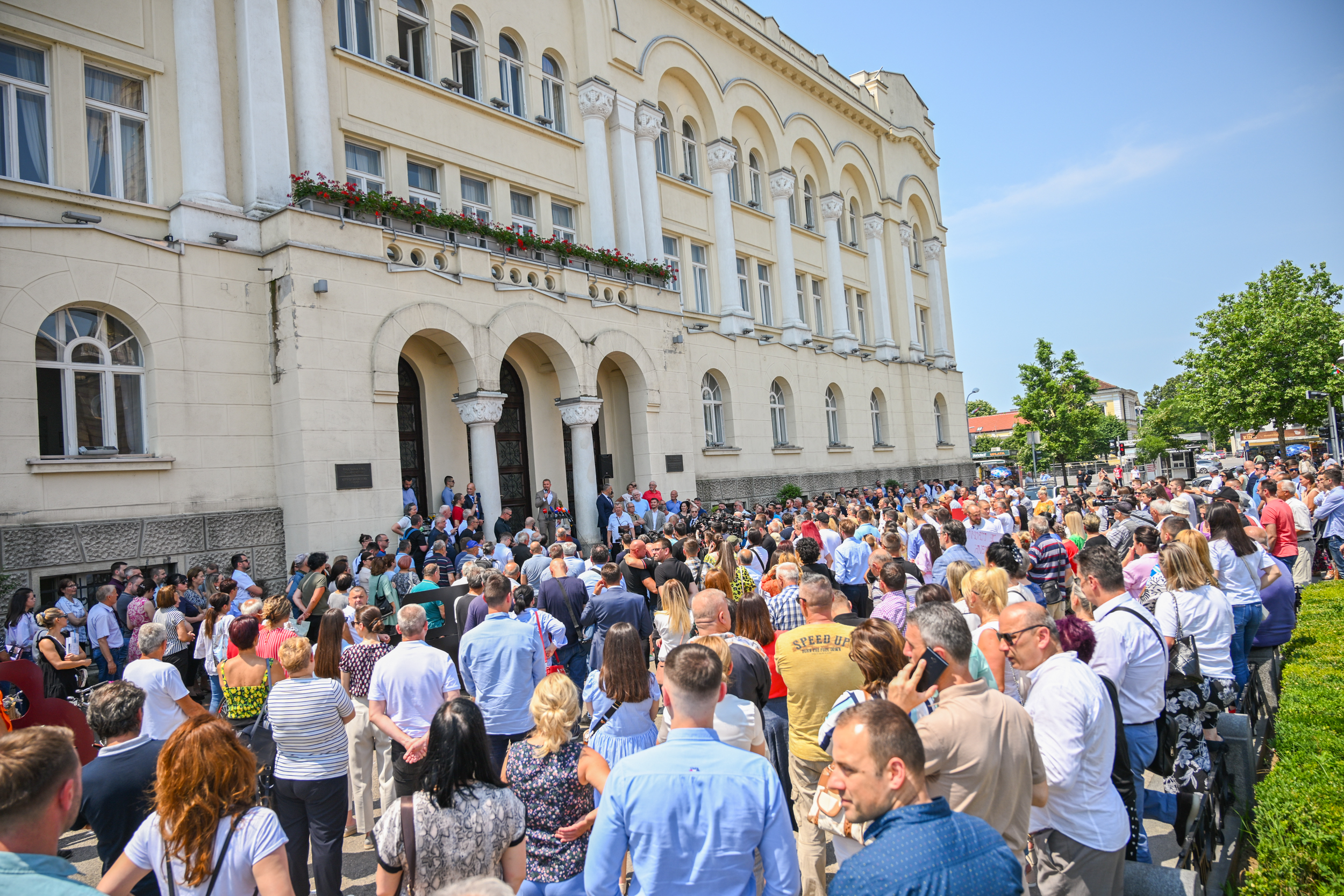 Stanivuković o blokadama Skupštine: Neodržavanjem sjednica ugrozili su likvidnost Grada