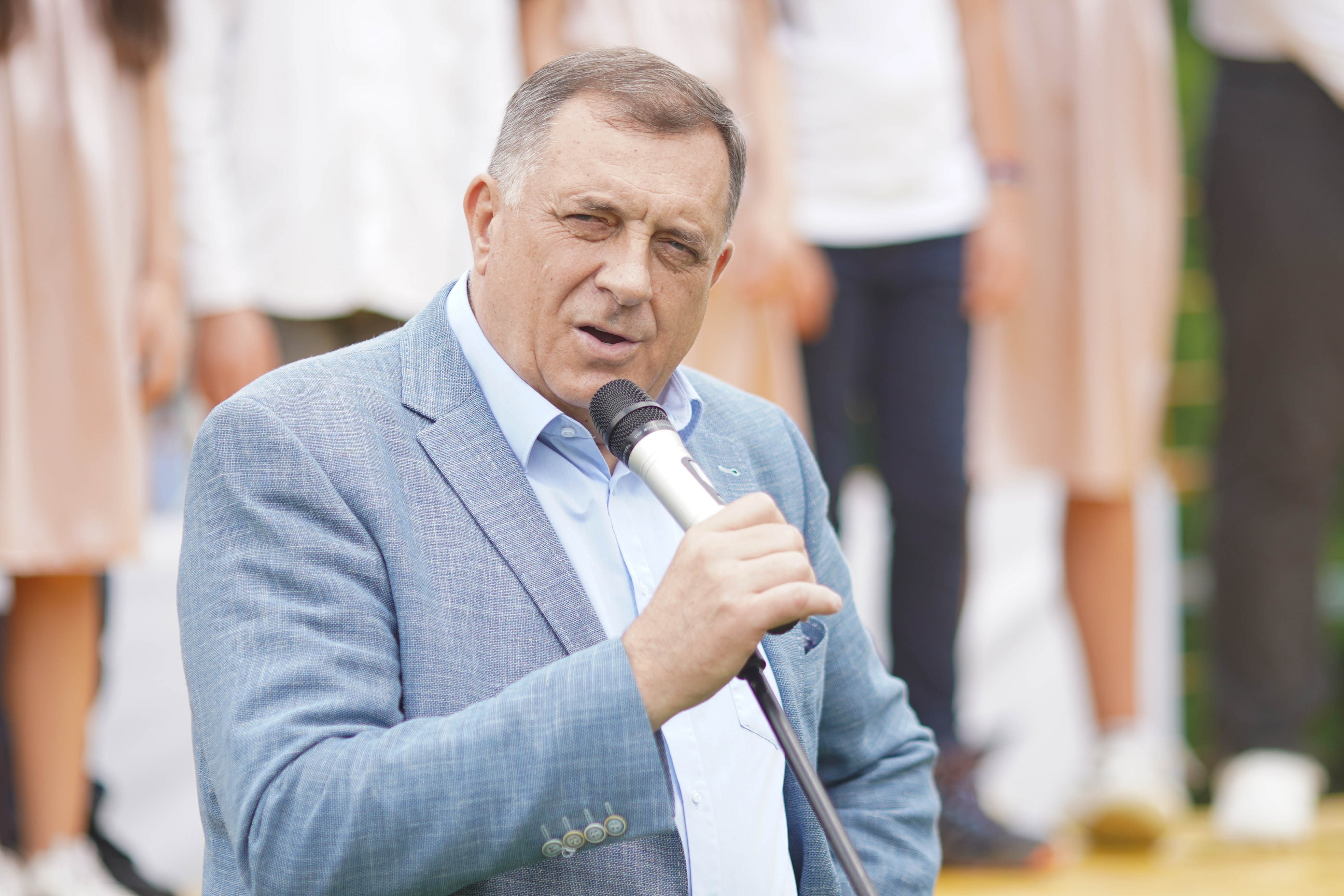 Sabor SNSD-a u Doboju, Dodik jedini kandidat za predsjednika