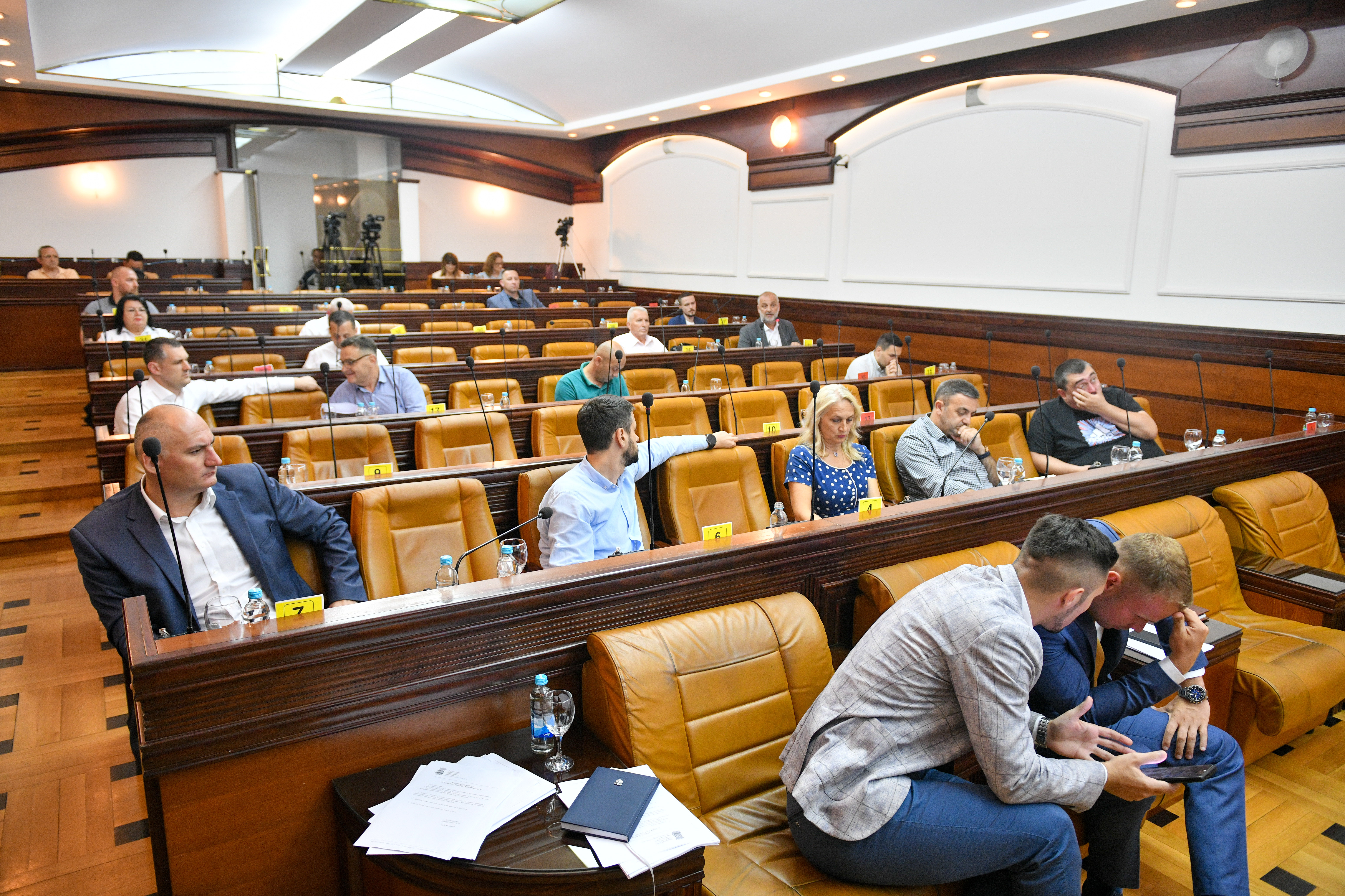 Banjalučki odbornici podržali tri od devet kandidata za načelnika odjeljenja