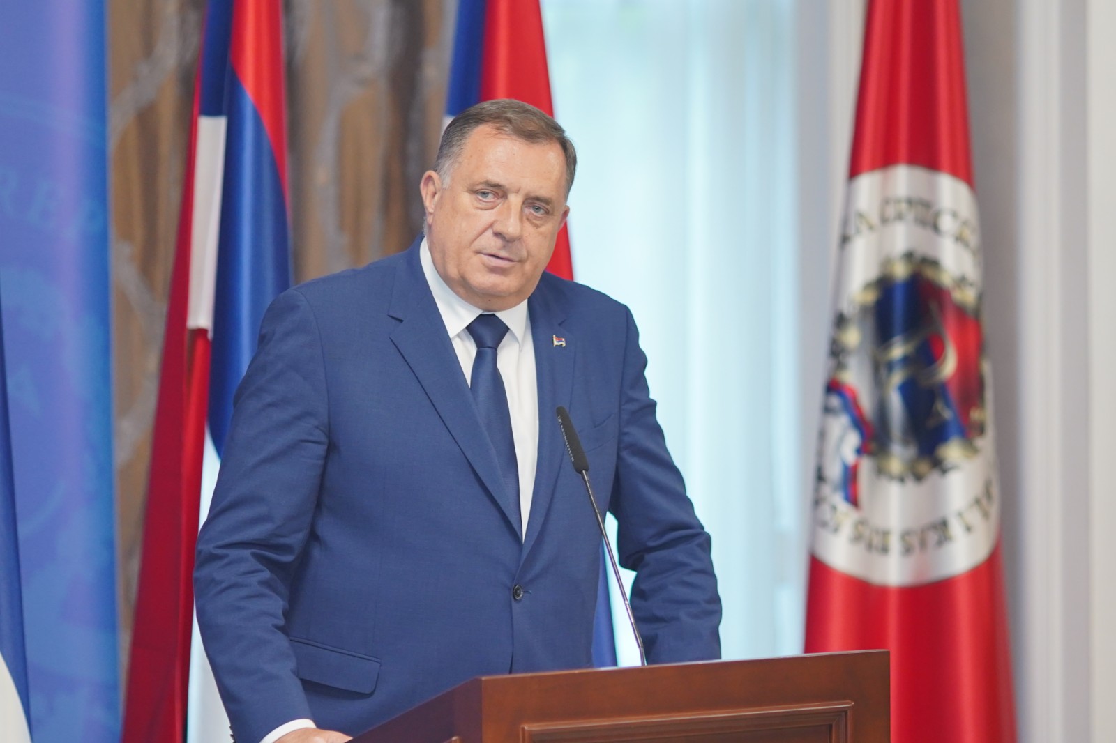 Dodik predložio novu strukturu Ustavnog suda BiH: Izbaciti strane sudije