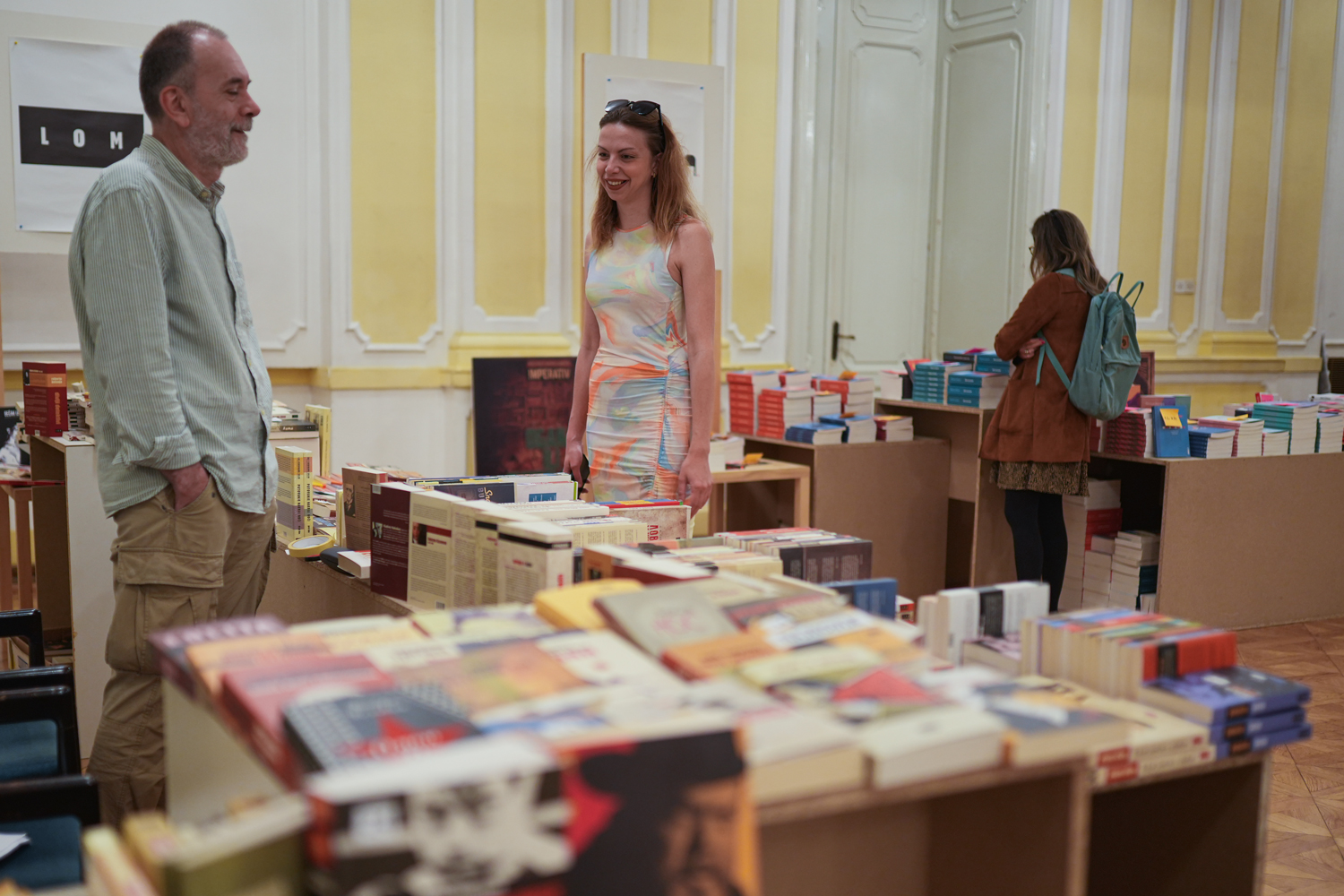 OD ORVELA DO STRIPOVA Pogledajte ponudu na sajmu knjiga u sklopu festivala “Imperativ” (VIDEO)