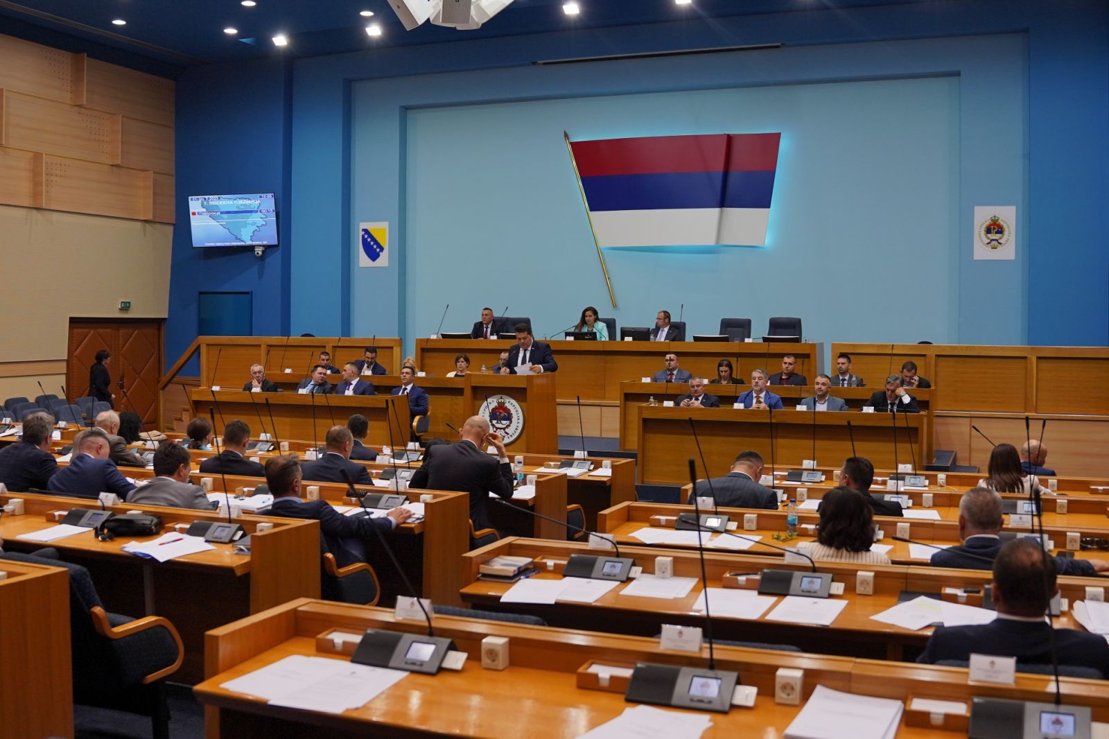 Ustavni sud BiH ignorisao ultimatum, na potezu poslanici