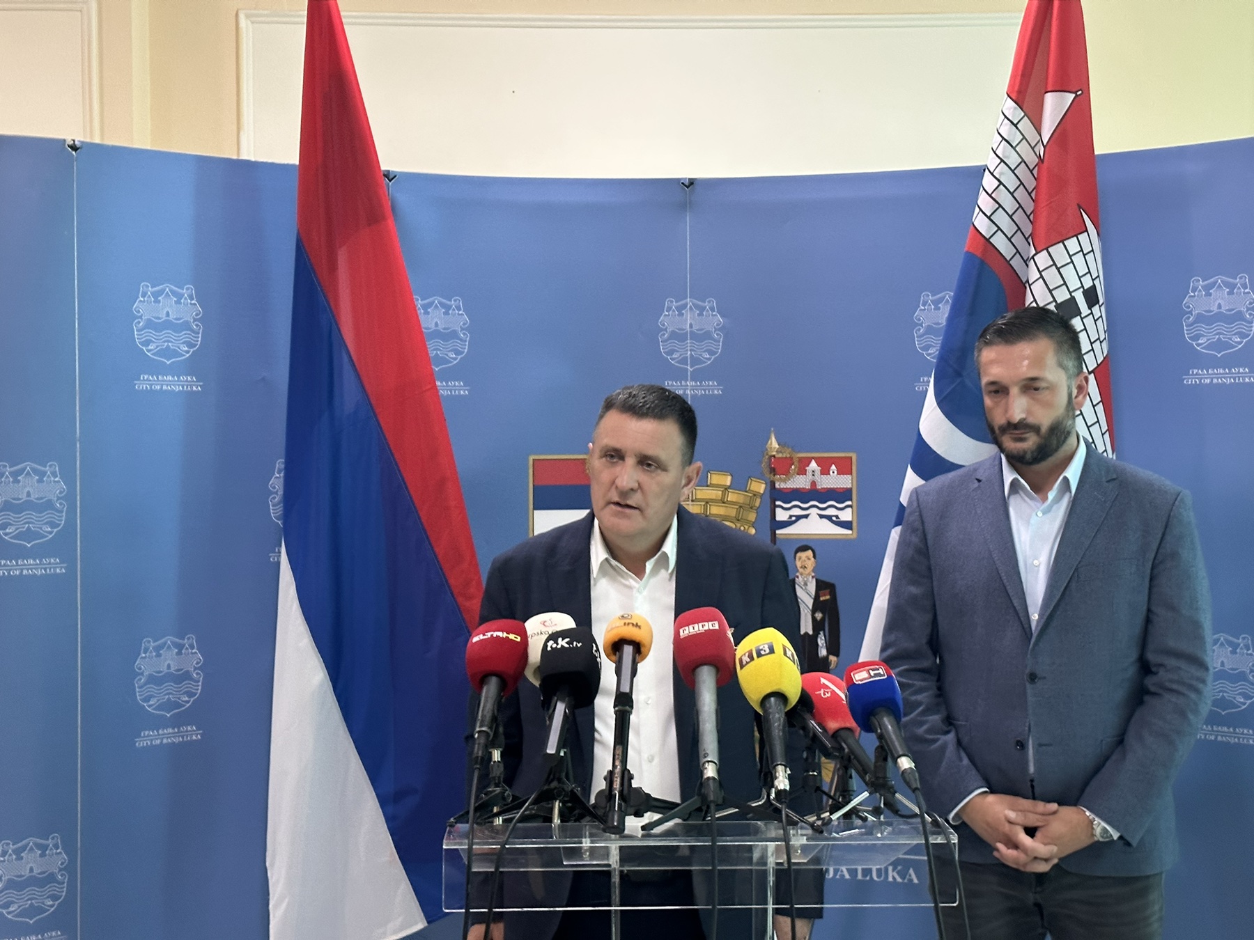SNSD sa koalicionim partnerima razmatra opoziv Stanivukovića
