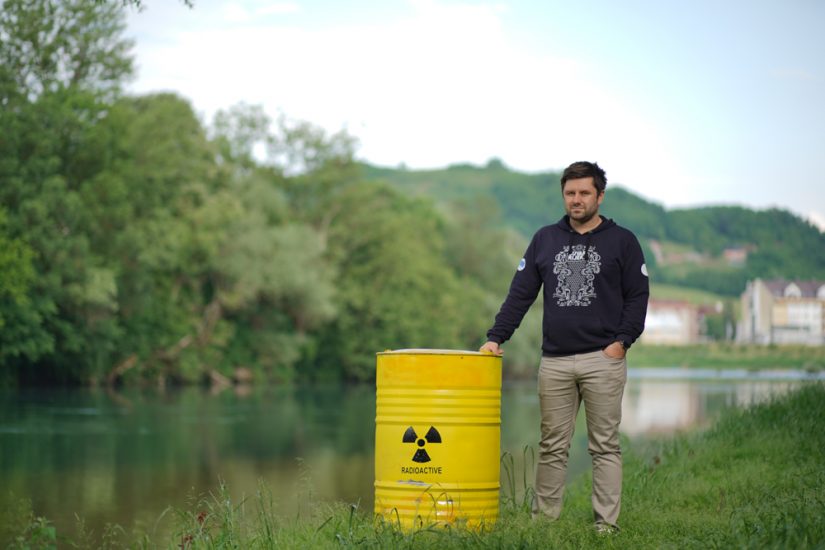 Ljudi iz cijele BiH potpisuju deklaraciju protiv odlaganja radioaktivnog otpada na Trgovskoj gori