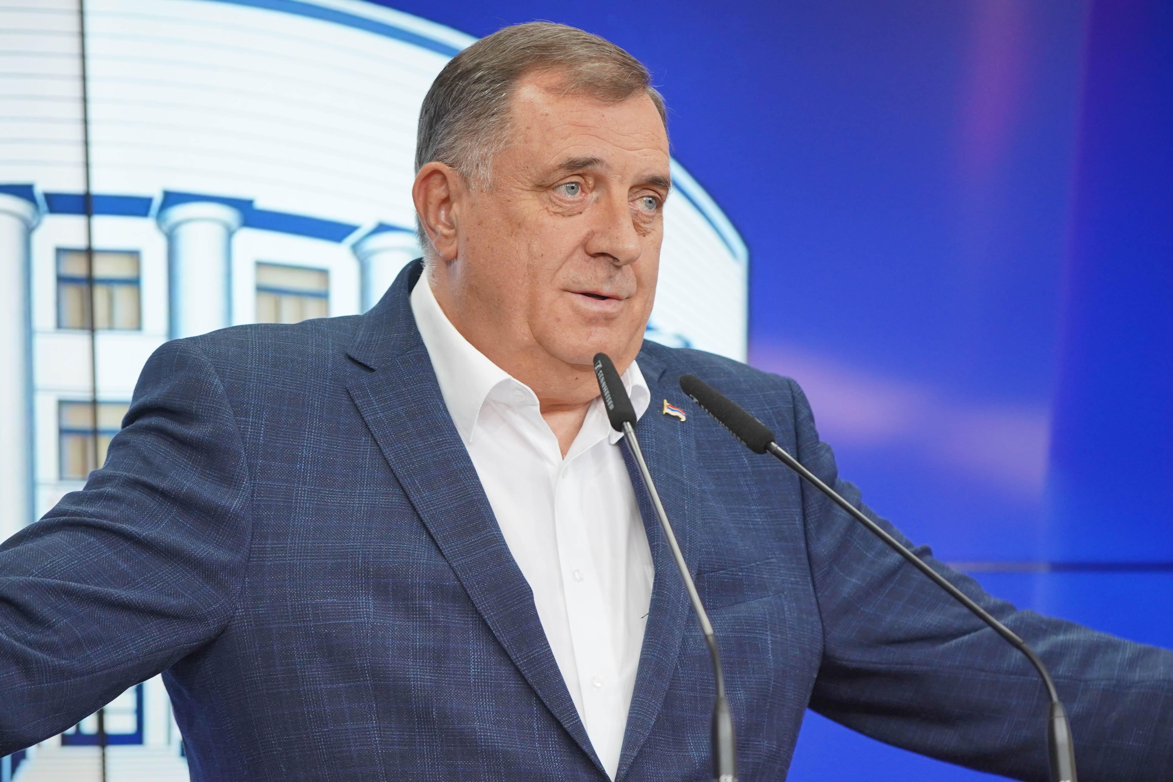 Dodik podnio krivičnu prijavu protiv tužioca Tužilaštva BiH