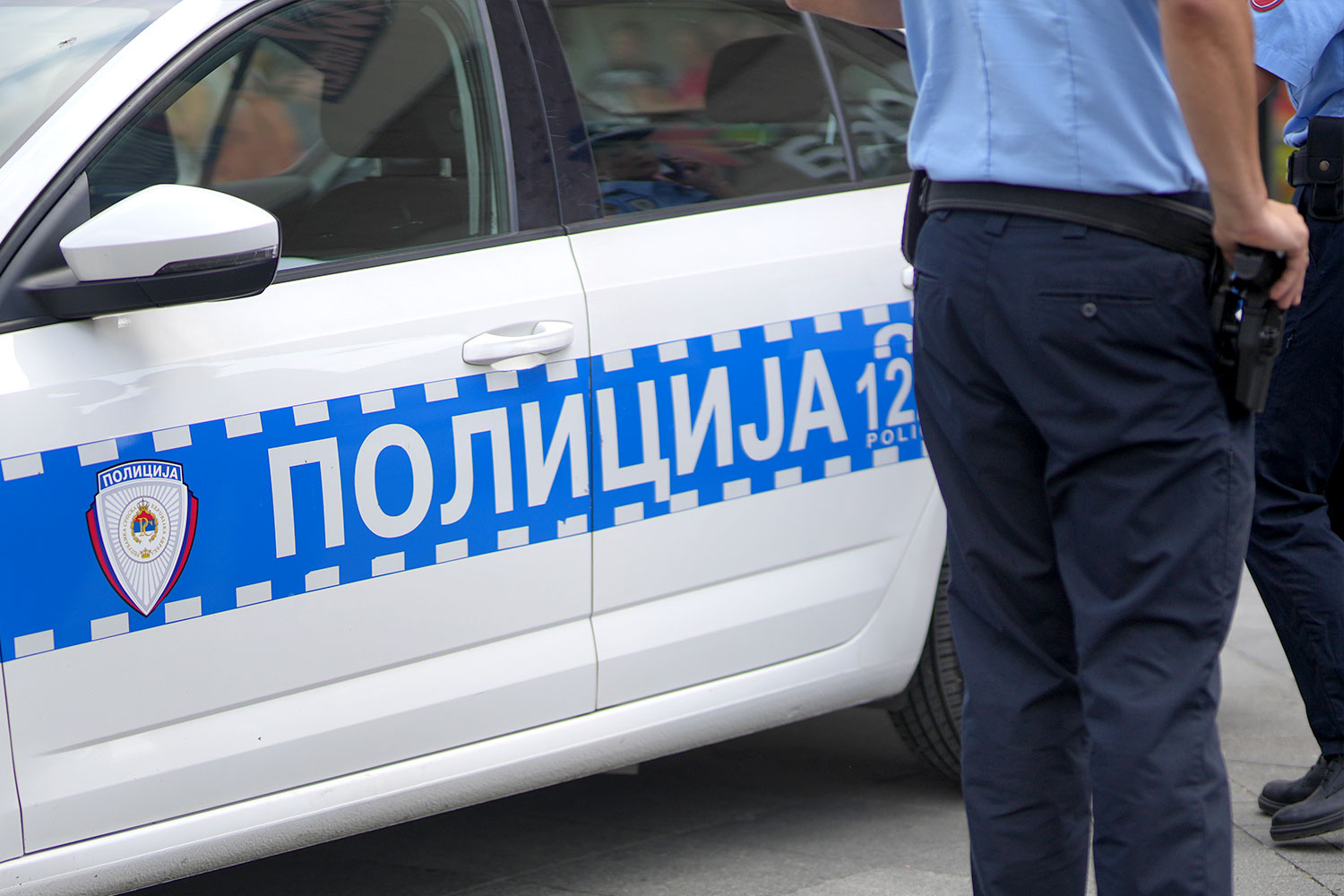 Banjalučka policija: Nema krivičnih djela u prijavama građana o vozilima u blizini škole