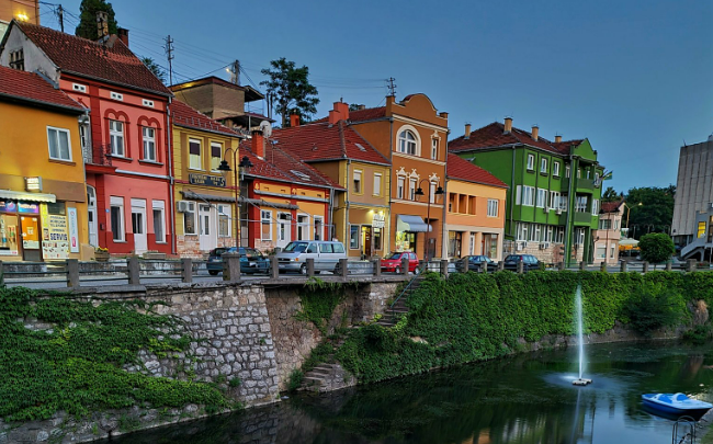 NESTVARNO LIJEP GRAD Jeste li znali da Srbija ima Malu Veneciju? (FOTO)