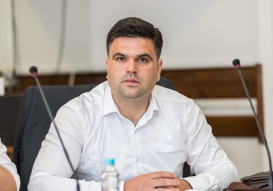 Milan Petrović kandidat SDS-a za gradonačelnika Prnjavora