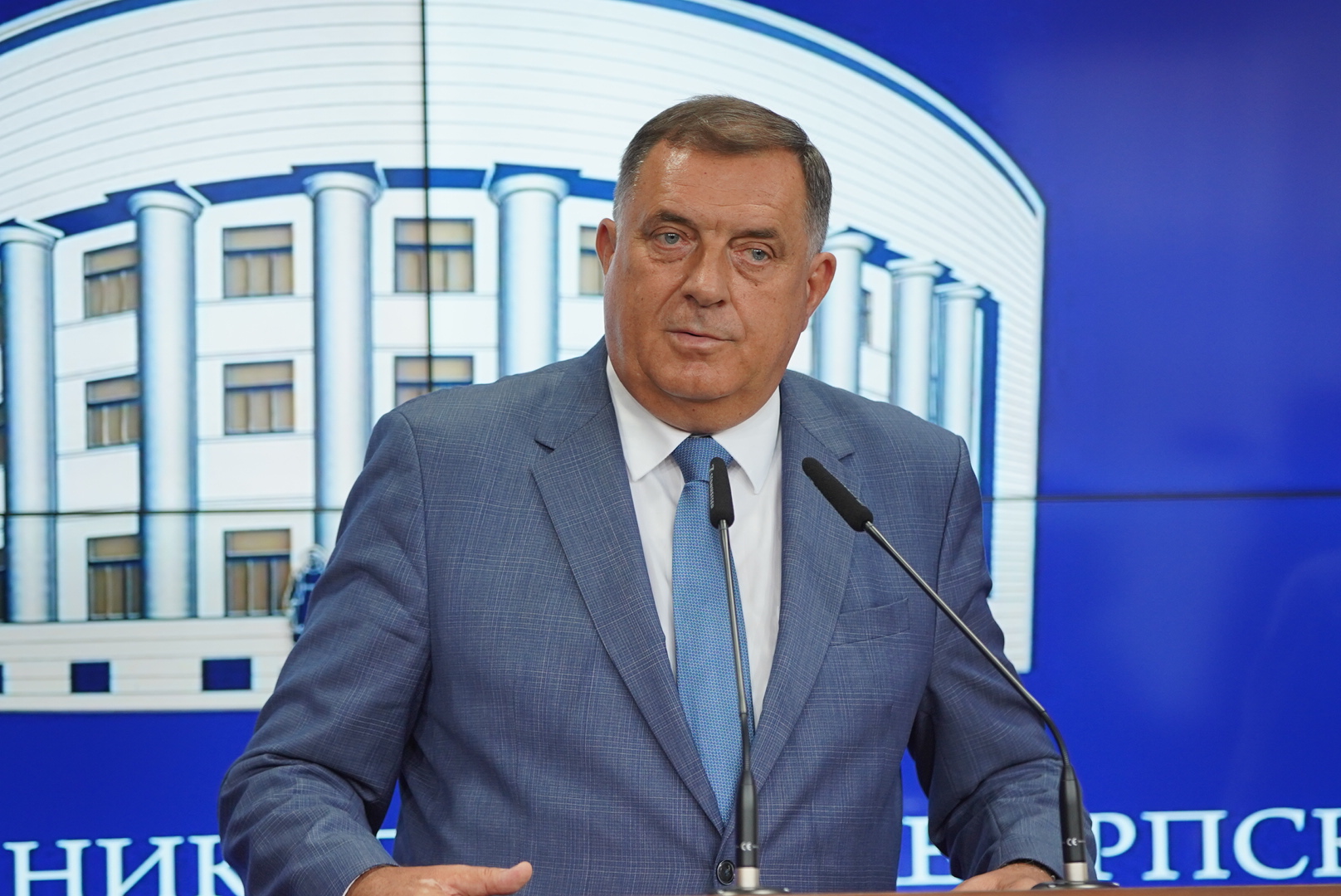 Dodik: Ambasada SAD smatra da su izbori u BiH suvereno pravo Majkla Marfija