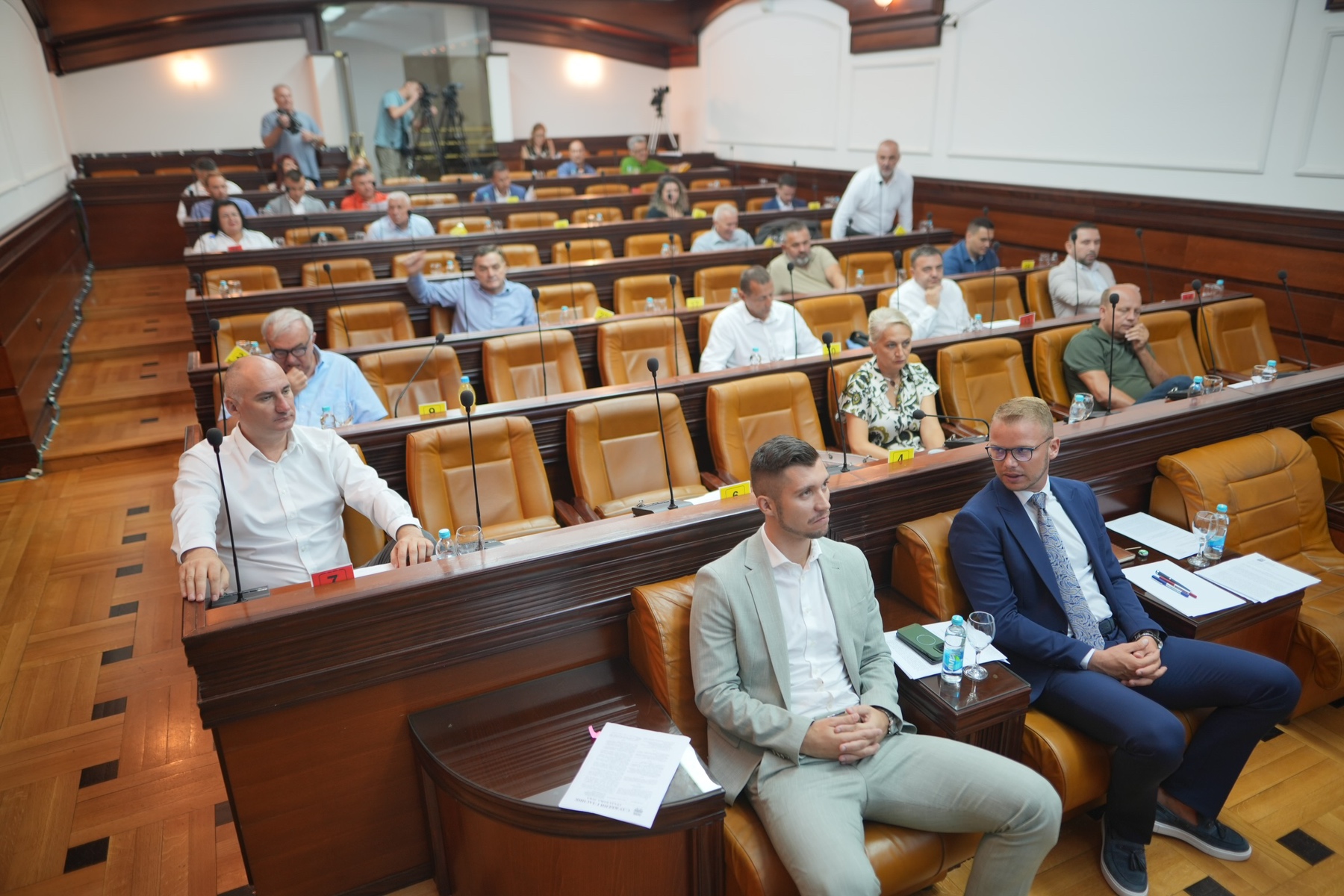 Nastavak sjednice zakazan za utorak, odbornici nisu podržali subvencije poslovnim subjektima u Gajevoj ulici