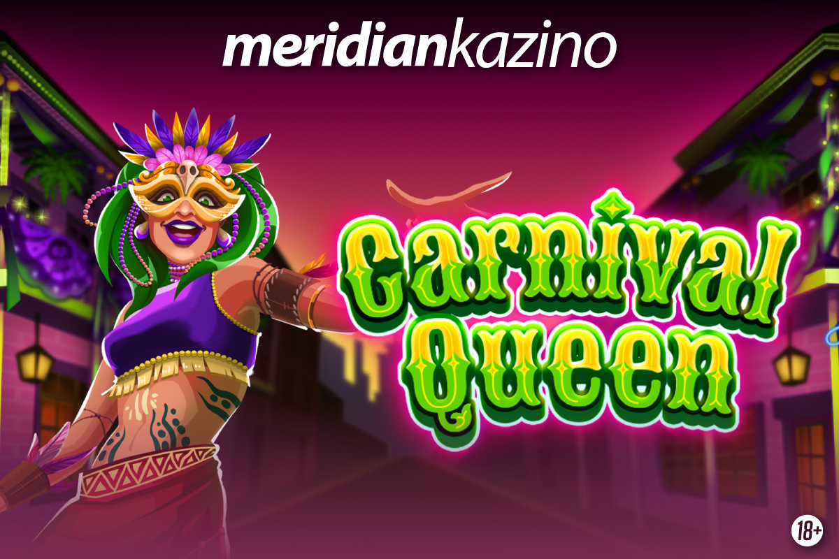 Meridian kazino: Carnival Queen – zabava u Riju!