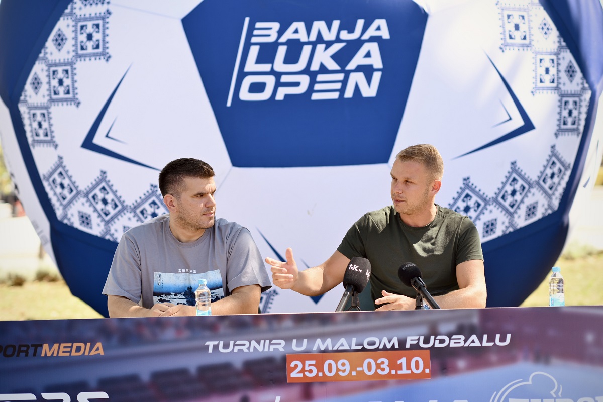 IGRAĆE SE U NOVOJ DVORANI Banjaluka dobija regionalni turnir u malom fudbalu na otvorenom (VIDEO)